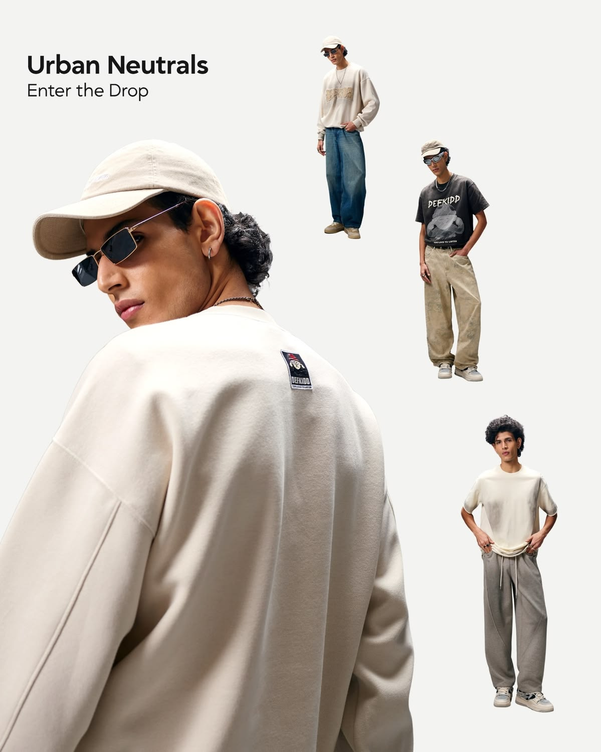 Urban Neutrals collection