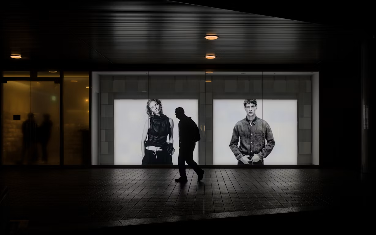 CYPHR storefront