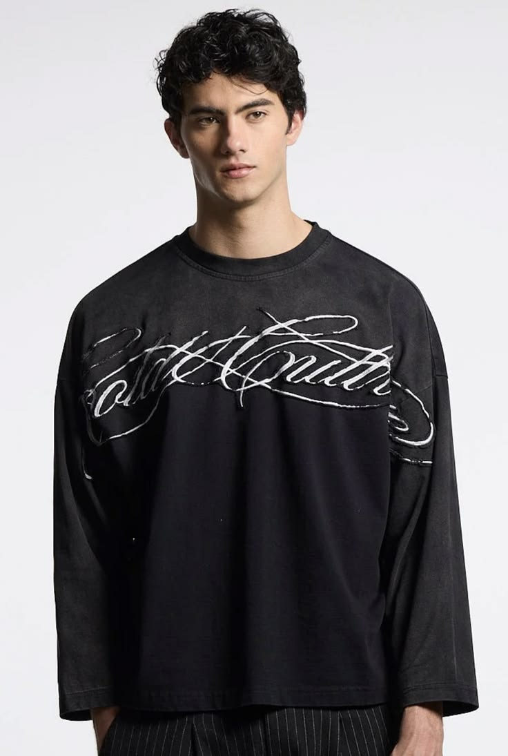 Black CYPHR top