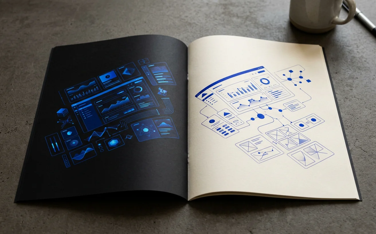 Atlas product interface project