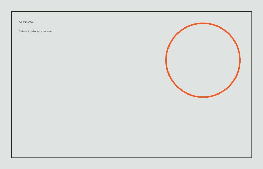ALIFY demo placeholder image 03