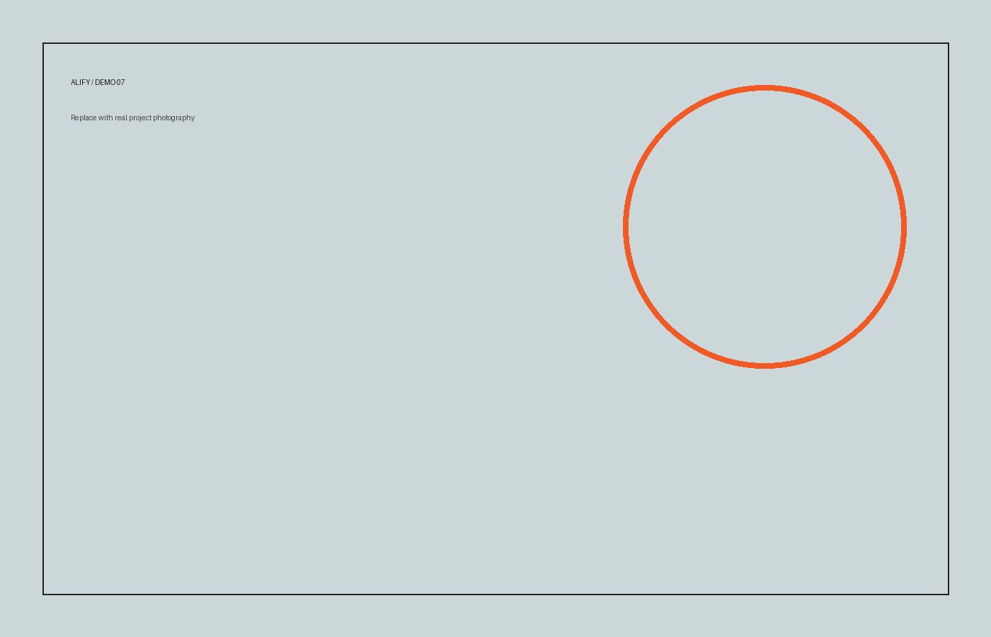 ALIFY demo placeholder image 07