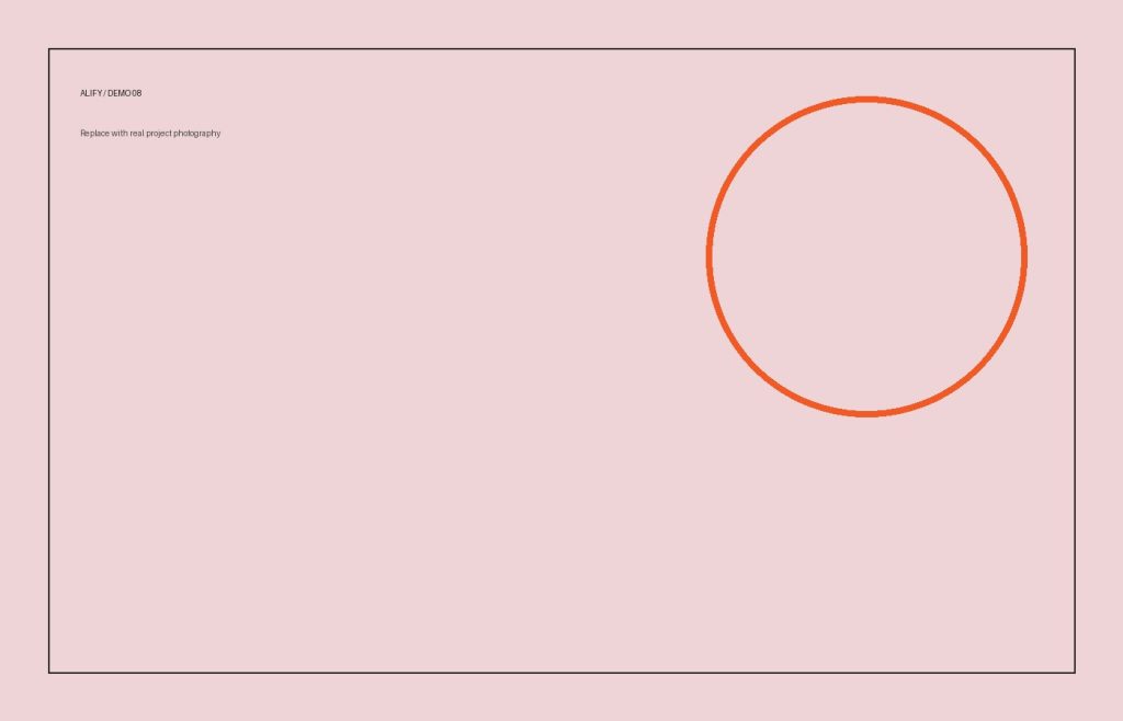 ALIFY demo placeholder image 08