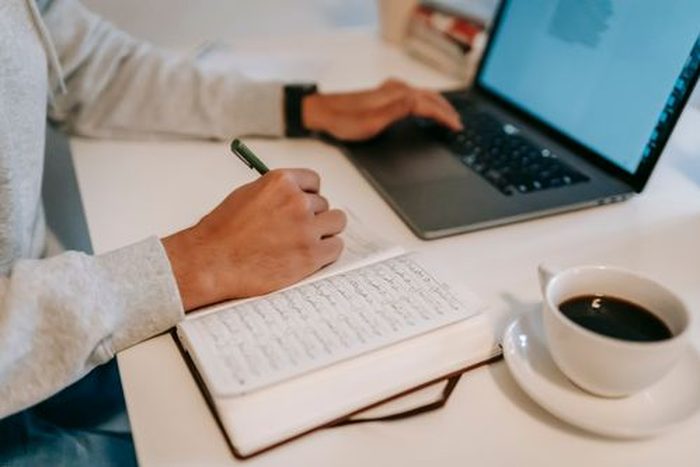 Newsletters People Save: Retention Writing 101 — journal cover